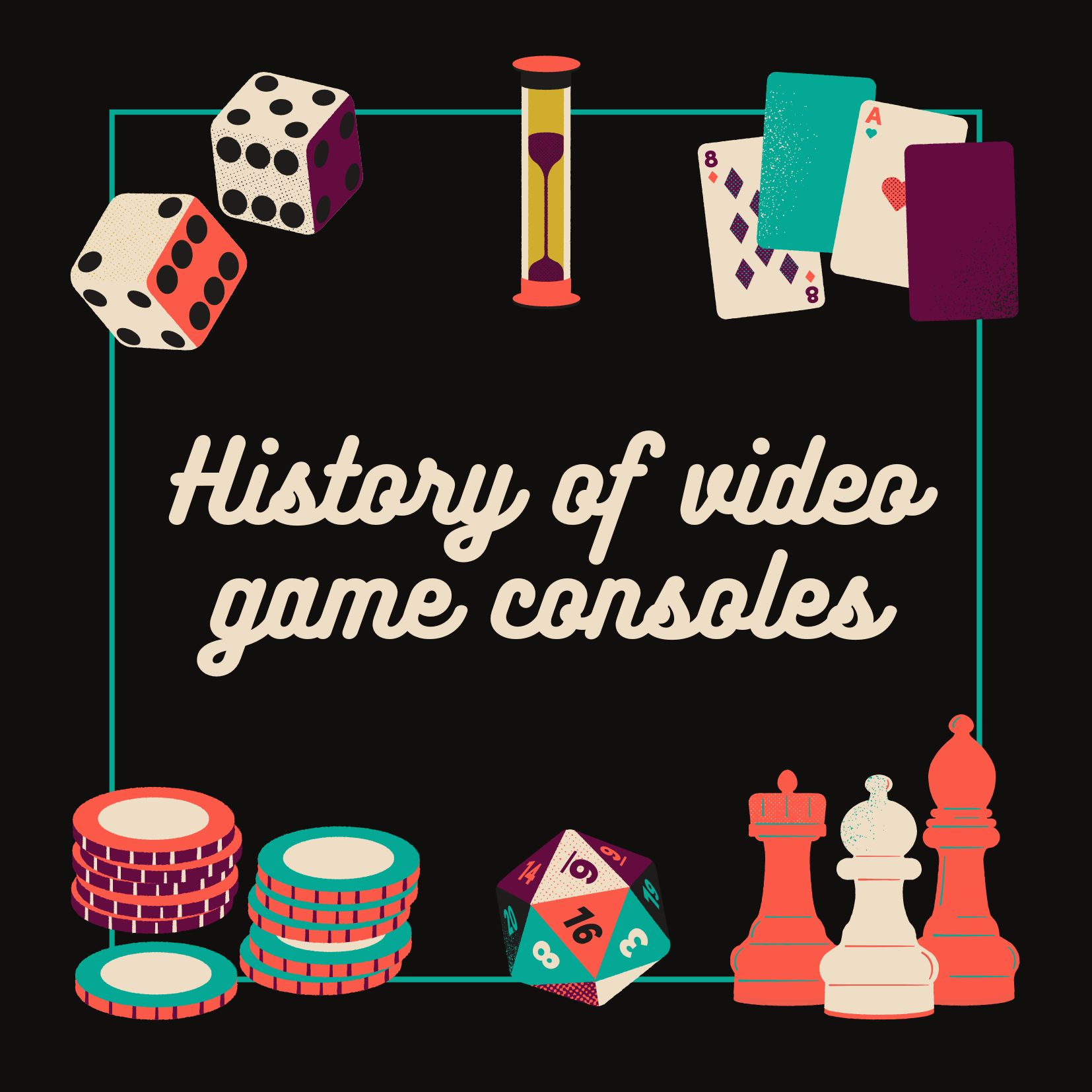 History Of Video Game Consoles (Seventh Generation)