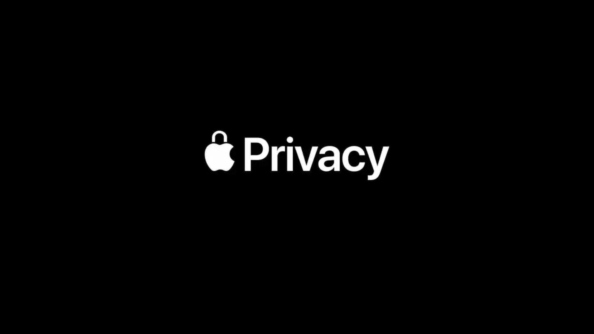 Apple Selling Privacy?