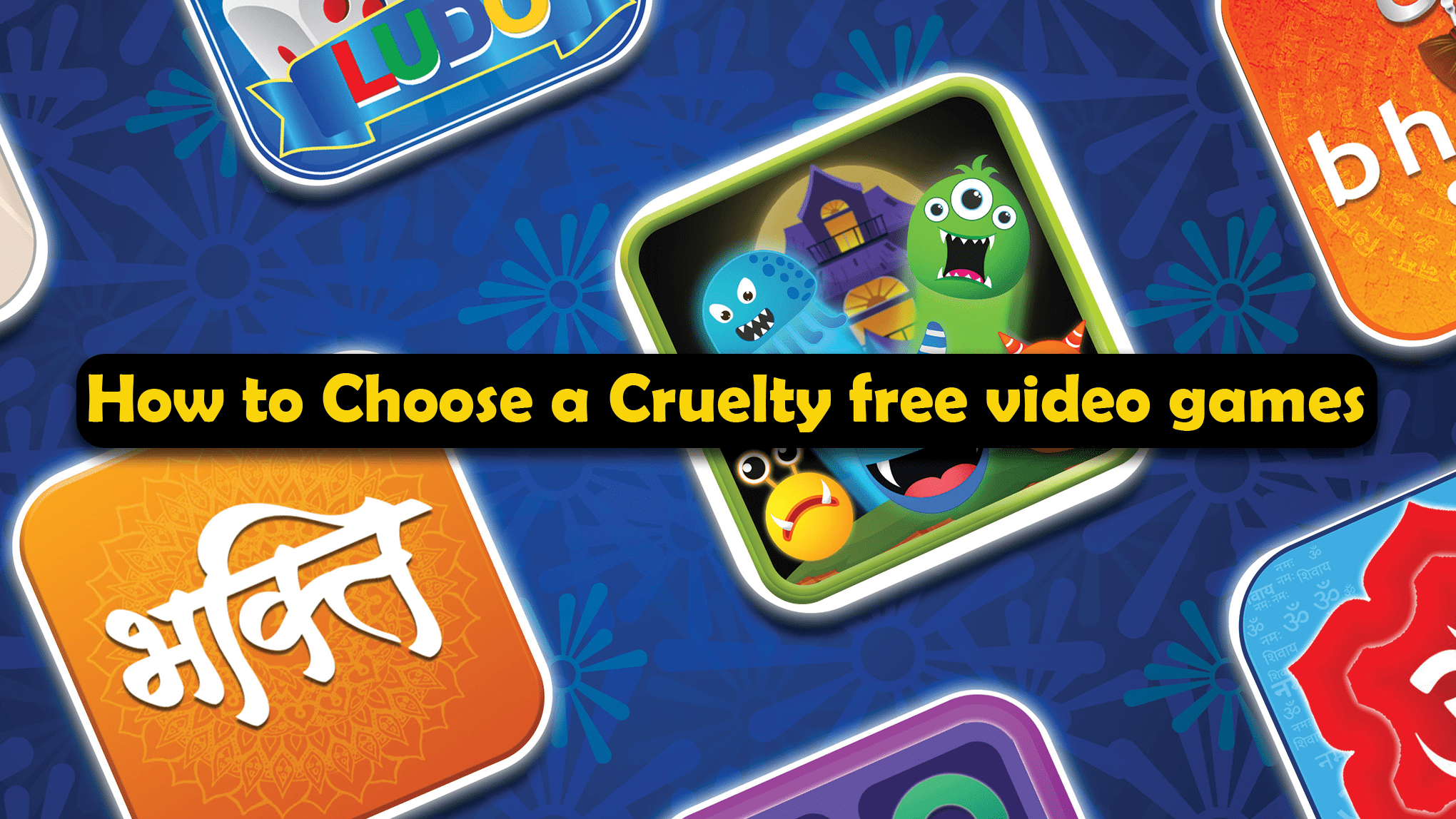 How To Choose A Cruelty-Free Video Game