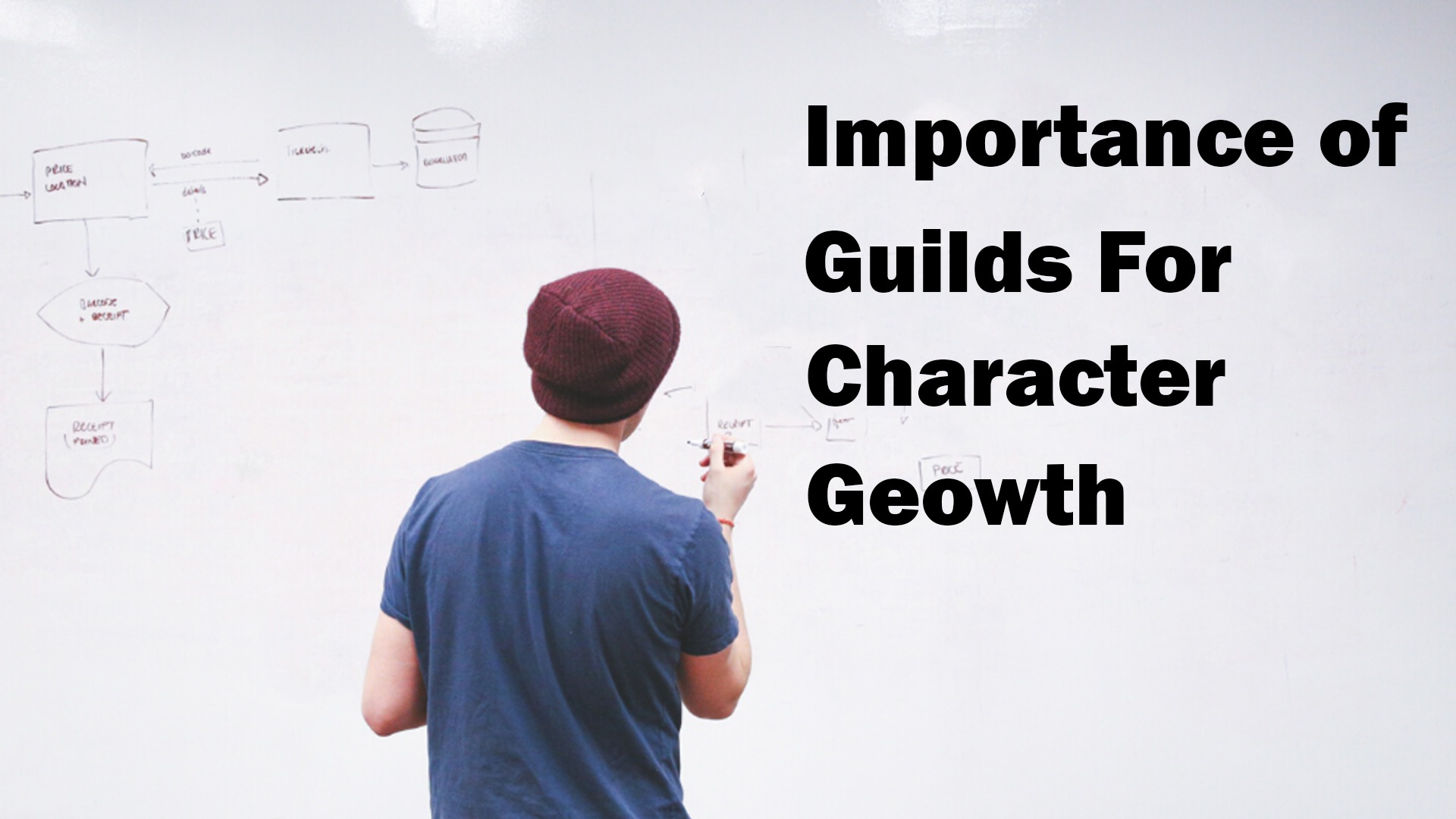 Importance of Guilds for Character Growth