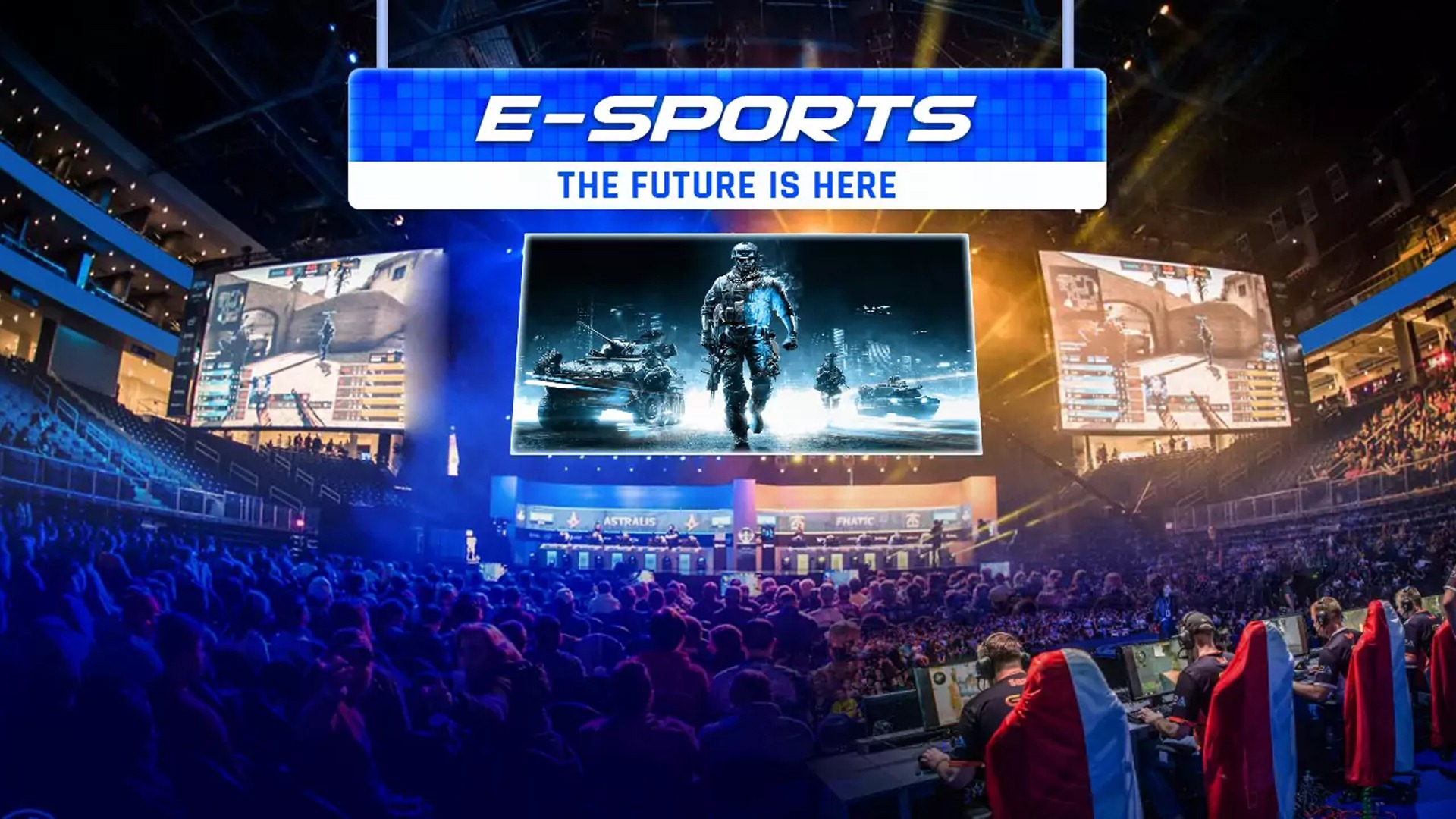 Esports’ Impact on the Gaming Industry