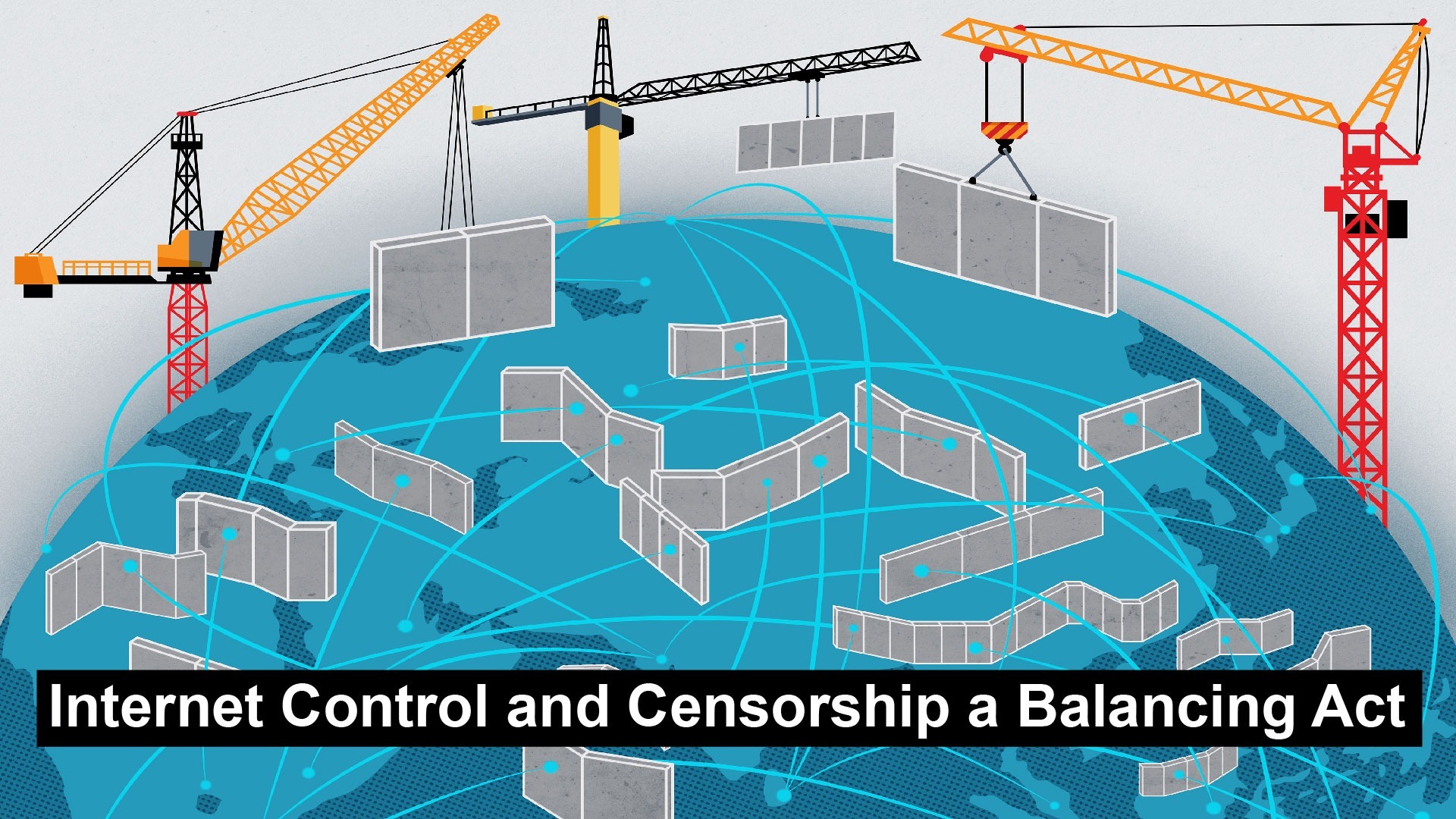 Internet Control and Censorship: A Balancing Act