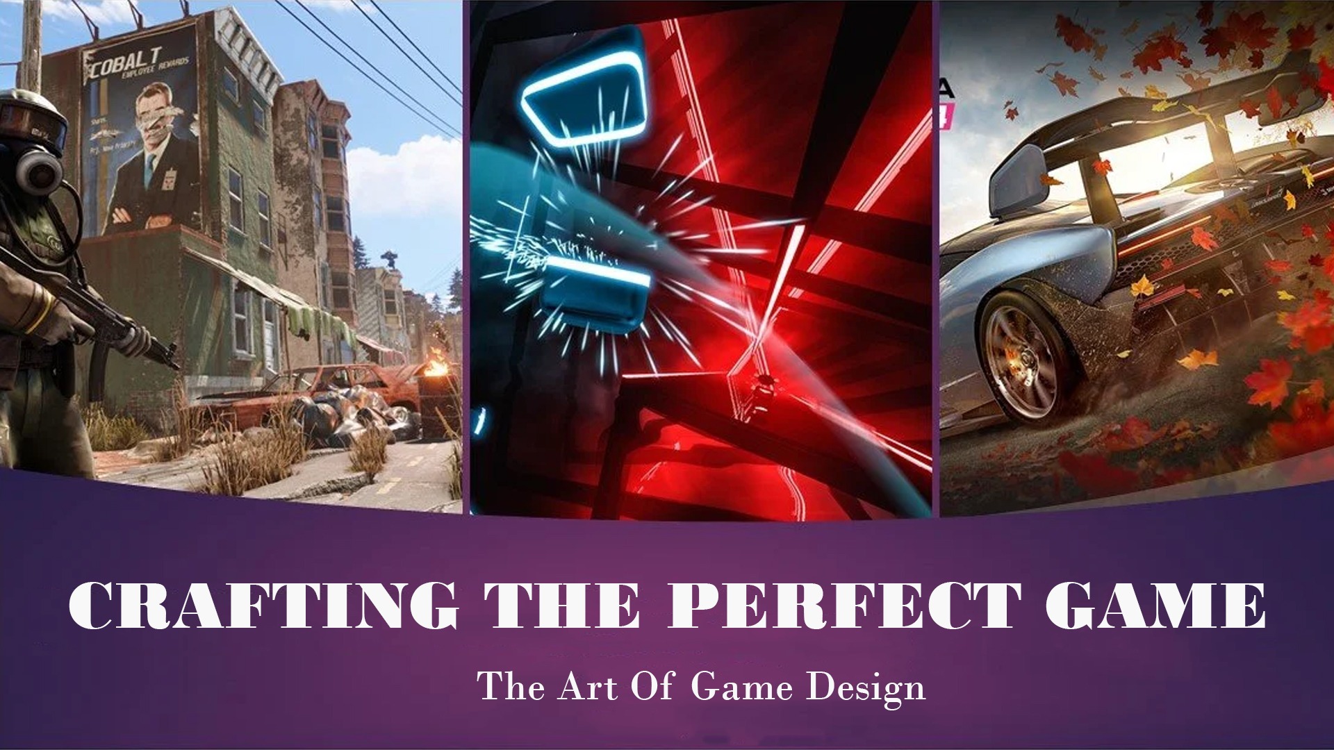 The Art of Game Design: Crafting the Perfect Game