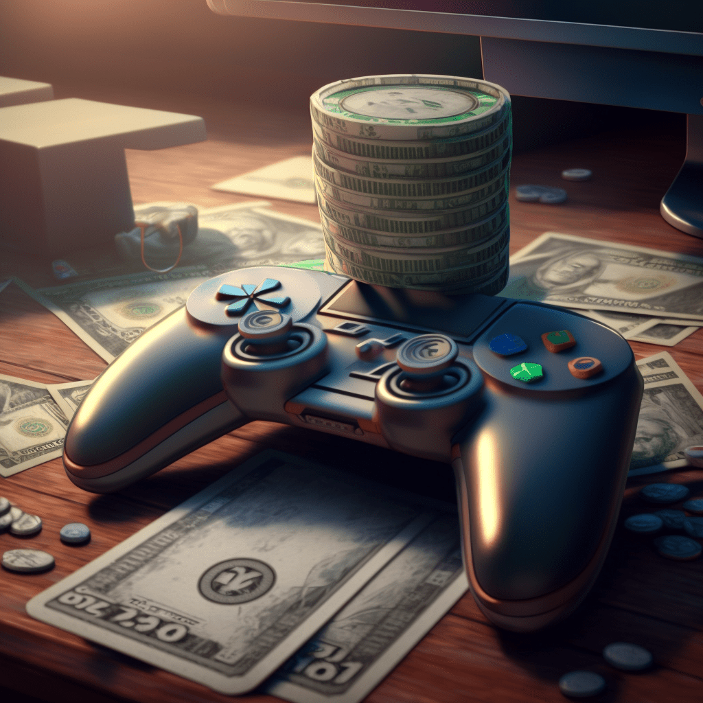 The Economics of Gaming