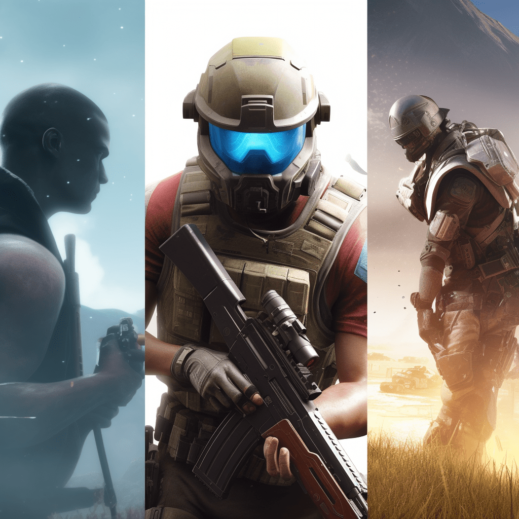 Best FPS Games 2023: The Ultimate Guide