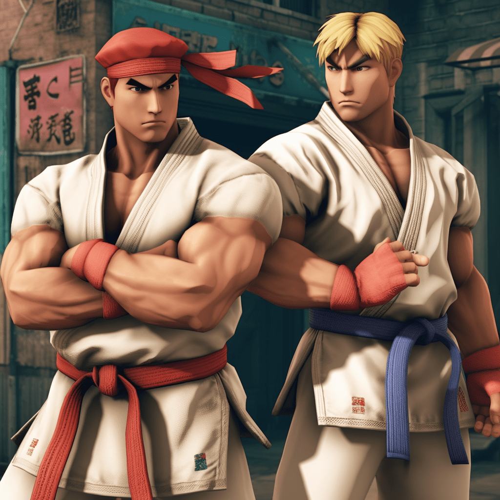 Street Fighter: How the Iconic Game Series has Evolved Over the Years