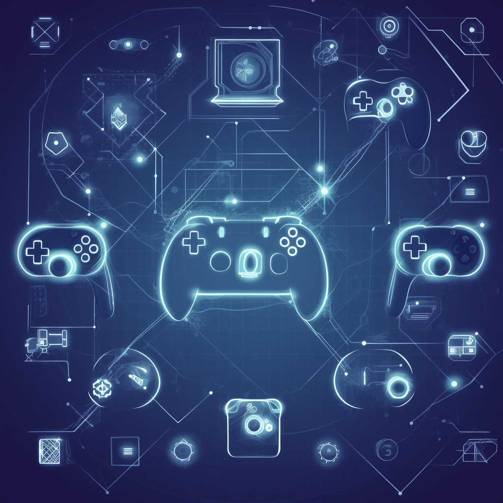 The Global Gaming Industry: Technological Advancements and Business Trends