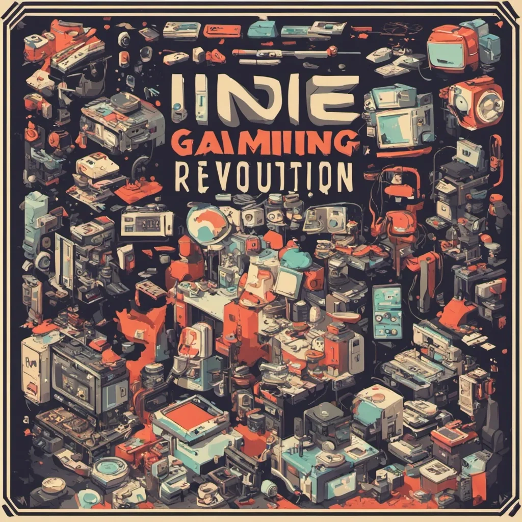 Indie Gaming Revolution