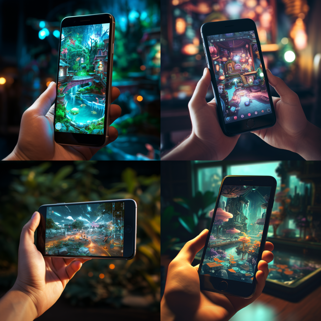 Mobile Gaming Trends - AppKartStudio