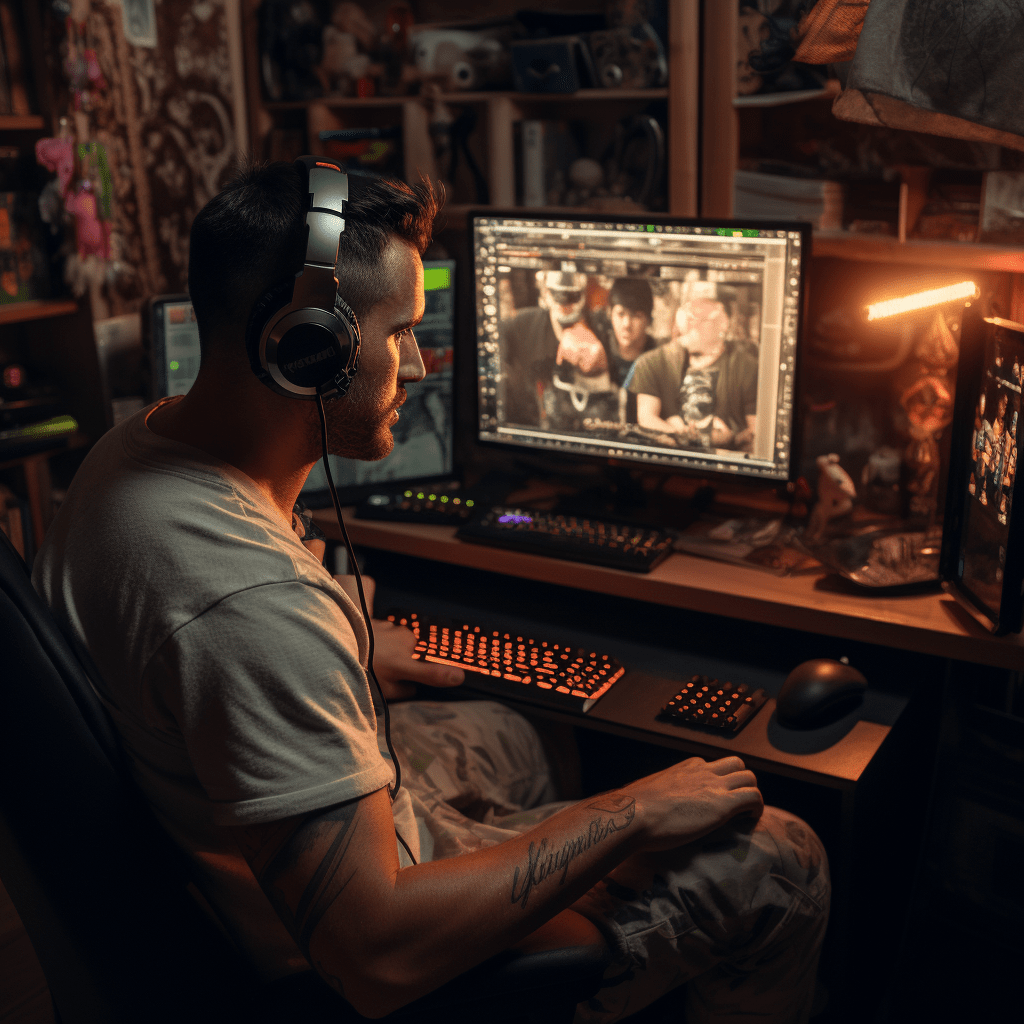 Fighting Back: Combatting Gaming Addiction