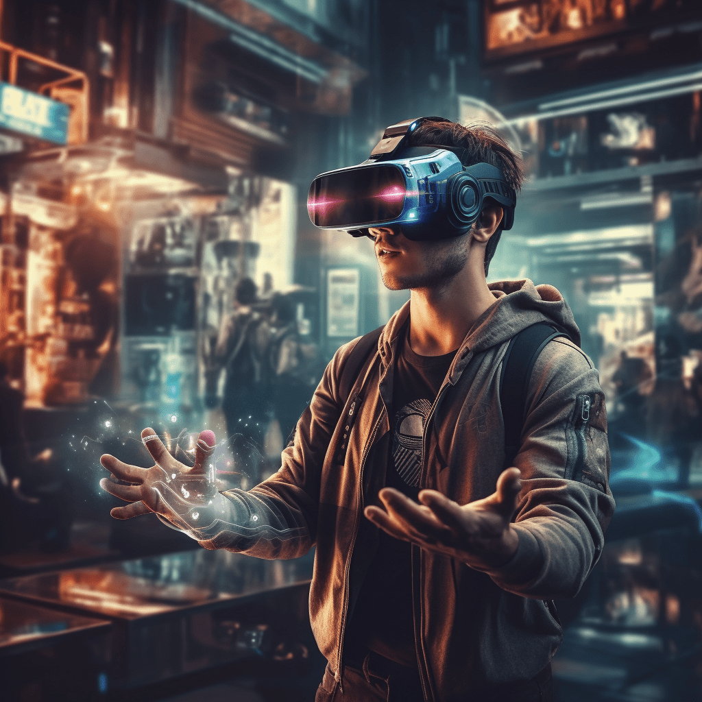 ar gaming opportunities
