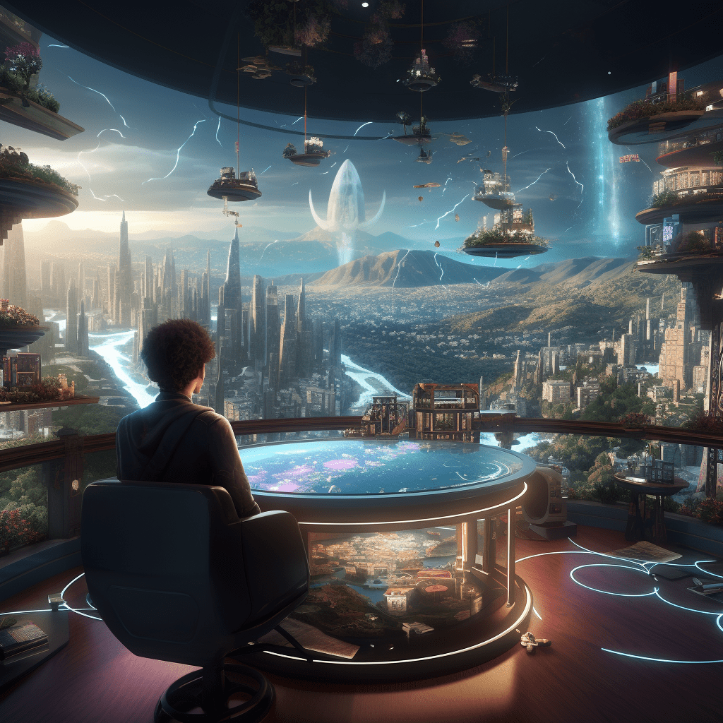 Projecting the Gaming Landscape in 2034