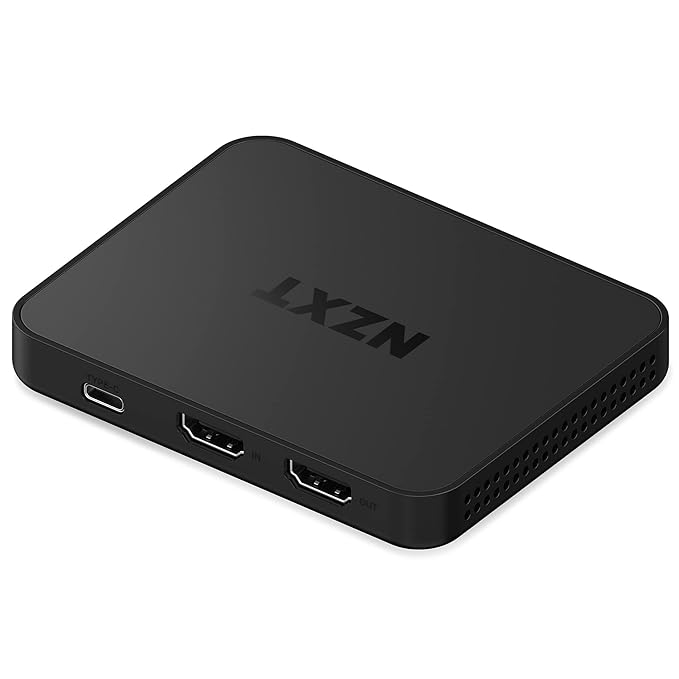 NZXT Capture Card