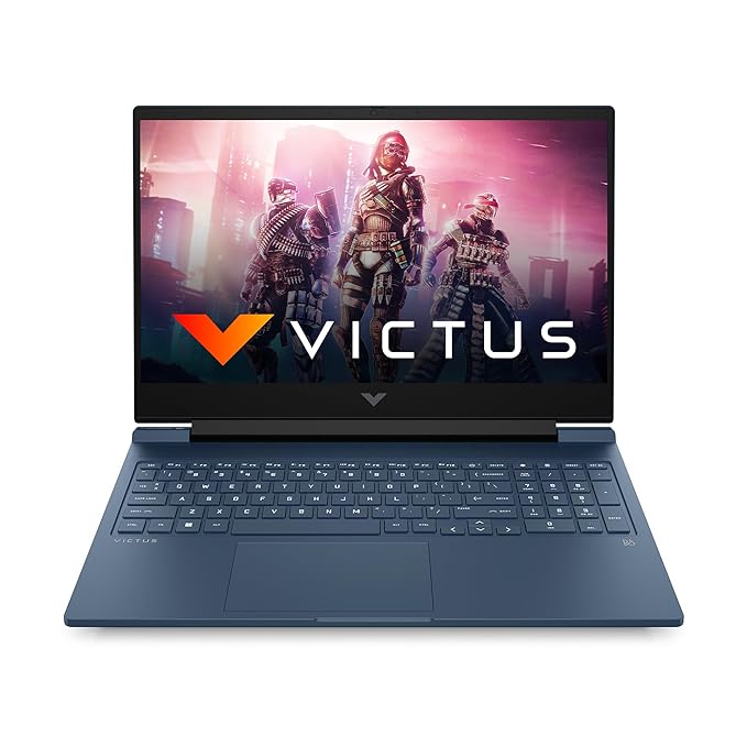 Gaming Laptops- HP Victus